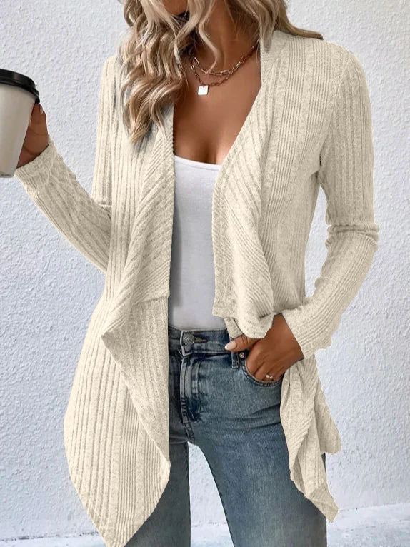 Cardigan Long Sleeve Sweater
